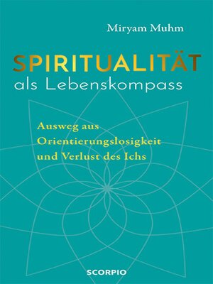 cover image of Spiritualität als Lebenskompass